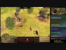 【AoE3】東日本大震災　AJC Charity Match 第6戦