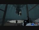 セリフを聞こう（見よう） portal2 single play 014