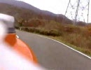 原付で笹谷峠の4倍速くらい