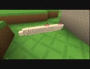 【minecraft】 ただの自己満足 並べてみたかったから一列に並べた