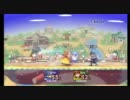 BluB(ファルコ) vs Reaper(ピーチ)