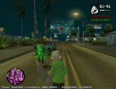 ＧＴＡ　ＳＡ　不具合？で遊んでみました。