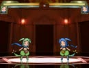 【mugenキャラ作成】仮組み撮影2