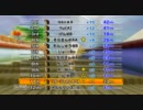 マリオカートWii 2011-4-29 模擬交流戦 2GP