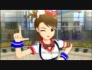 アイドルマスター2　愛 LIKE ハンバーガー　亜美、美希、やよい