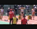 2011織田記念 女子100m