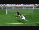 【XBOX360 FIFA11 2ch部屋】ディマリア　スコーピオンシュート