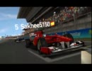 【F1 2010 PC版】 CDJ2011 第一戦(スペイン) 【Sakhee視点】