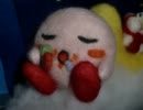 【羊毛ﾌｪﾙﾄ】最愛の桃色悪魔を作ってみた【何でも吸い込む】