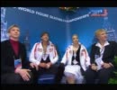 Ekaterina BOBROVA / Dmitri SOLOVIEV 2011 世界選手権アイスダンスＳＤ