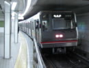 【大阪市営地下鉄】梅田駅を発車する２１系２１６１８Ｆ＠新大阪行き
