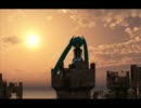 初音ミク　旅立ち　オリジナル