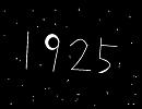 歌ってみた初心者の自分が歌ってみた　1925 【zephal】
