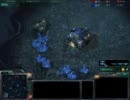 Starcraft2 リプレイ動画　TvZ(3)