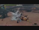 【MHF】ベル尻尾切断＆穴ハメ【非推奨】