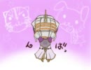 【手描き】 ぶりはまち 【タイバニ】