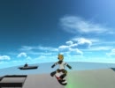 【MMD】リフボード【未完成】テストうｐ②