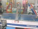 デヴィｖｓアキラ　ＮＥＷ-ＳＰ-エアホッケー