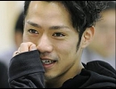 決意に満ちた表情で語る高橋大輔