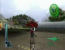 【地球防衛軍3】帰路を普通に攻略