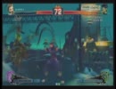 2011.4.30 ルパン122　ＳＳＦⅣＡＥ大会　準決勝第2試合