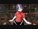 【東方MMD】神霊廟3面ボスでこっち向いてZombie（ネタバレ注意）