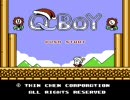 ファミコン版 パチモノゲーム Q BOYをやってみた。