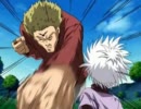 HUNTER×HUNTER　キルアVSサブ