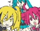 【驫麤～とりぷるばか～】電子ドラムで自由に叩いてみた【初心者】
