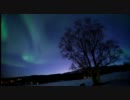 【H.264】 Aurora Borealis timelapse HD - Tromsø 2010