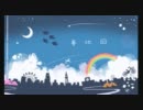 【ニコカラ】 夢地図（Off-vocal） 【GUMI（40㍍）】
