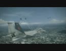 【720pで】エースコンバット6 Mission1 Part2(テスト)