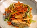 鯖の南蛮漬け♪