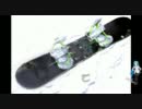 Burton ICSボードにSPビンディングを装着してみた【修正版】