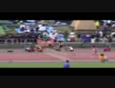 2011年　5月01日　山岡：１００ｍハードル
