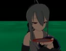 【ハク】MMDで遊んでみた【月見酒】