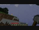 【Minecraft】ダイヤを目指して穴を掘る 08【字幕】