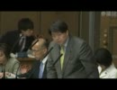 H23/05/02 参院財政金融委・林芳正無双【ダブルヘッダー登板】