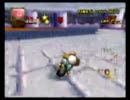 【マリオカートwii　交流戦】　　TIV　vs  XUR     【2GP】
