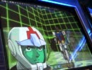 GCBガンダムカードビルダー180　木馬隊デッキinテキサスコロニー