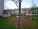 ARDrone HUDテスト