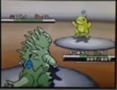【ポケモンＢＷ】対戦動画　wifiランダムマッチ　シングル　　part3