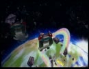 マリオカートWii　レインボーロードＴＡ