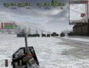 【BF1942 実況】FHSW ～アフター梅鯖　ミューズ川　雪山のレース～　【Mod】