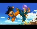 DBZ 舞空闘劇・ゴテンクスIFストーリー