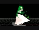 【MMD】自作キャラモデル【テスト】