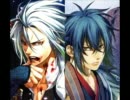 龍ちゃんと副長で　やヴァイっス