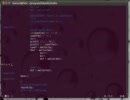 [プログラミング]テキストビューワつくってみた