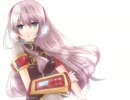 巡音ルカ オリジナル曲 「青い灼熱」歌ってもらってみた【芹澤ミナミ】