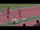 2011年　5月03日　島田：１００ｍ